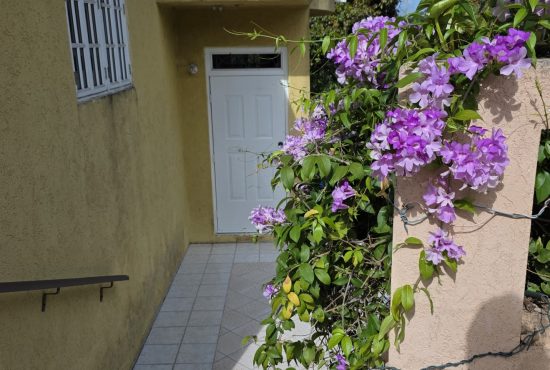 Private Balcony with Scenic Views – Smokeyvale, Kingston 19