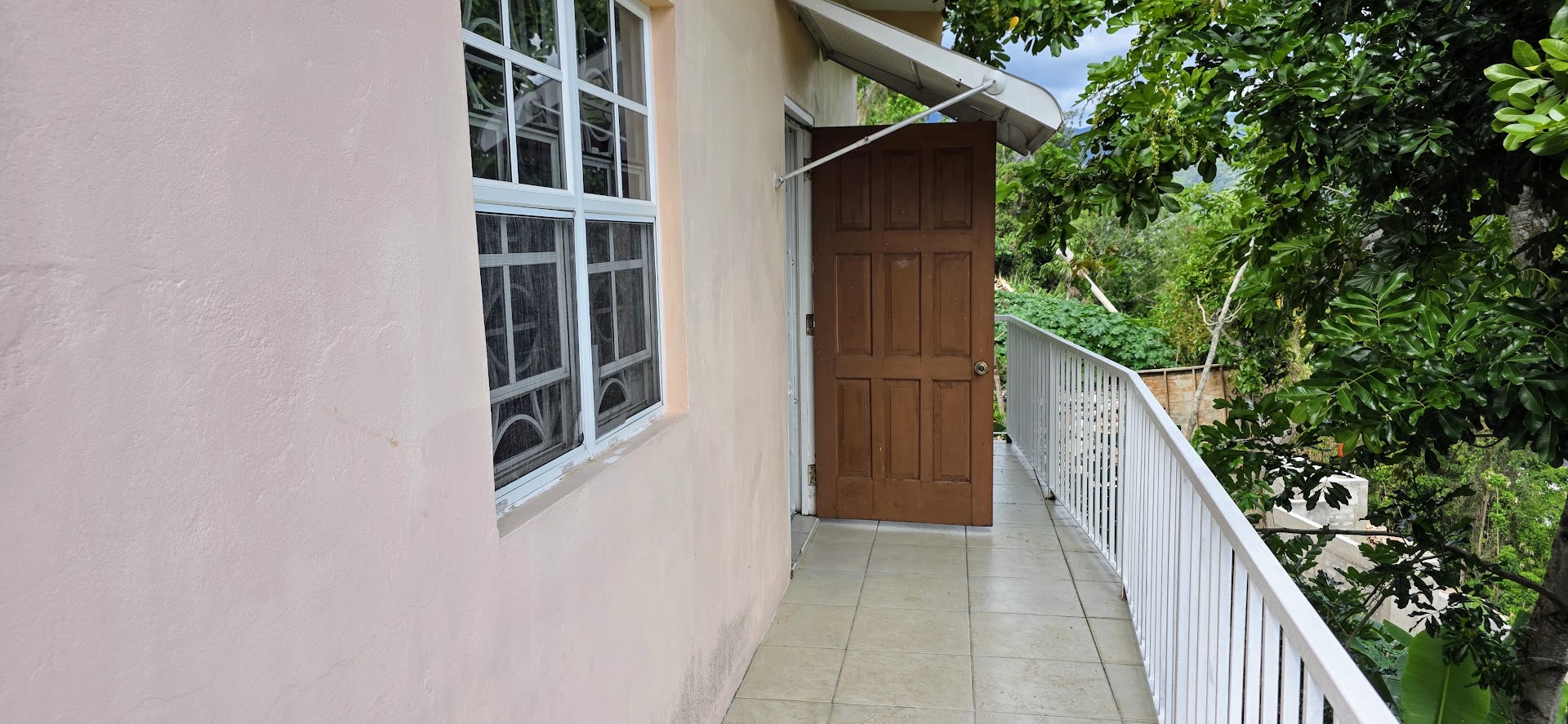 1 Bedroom with City Views Balcony-1-bedroom-apartment-smokeyvale-kingston-jamaica