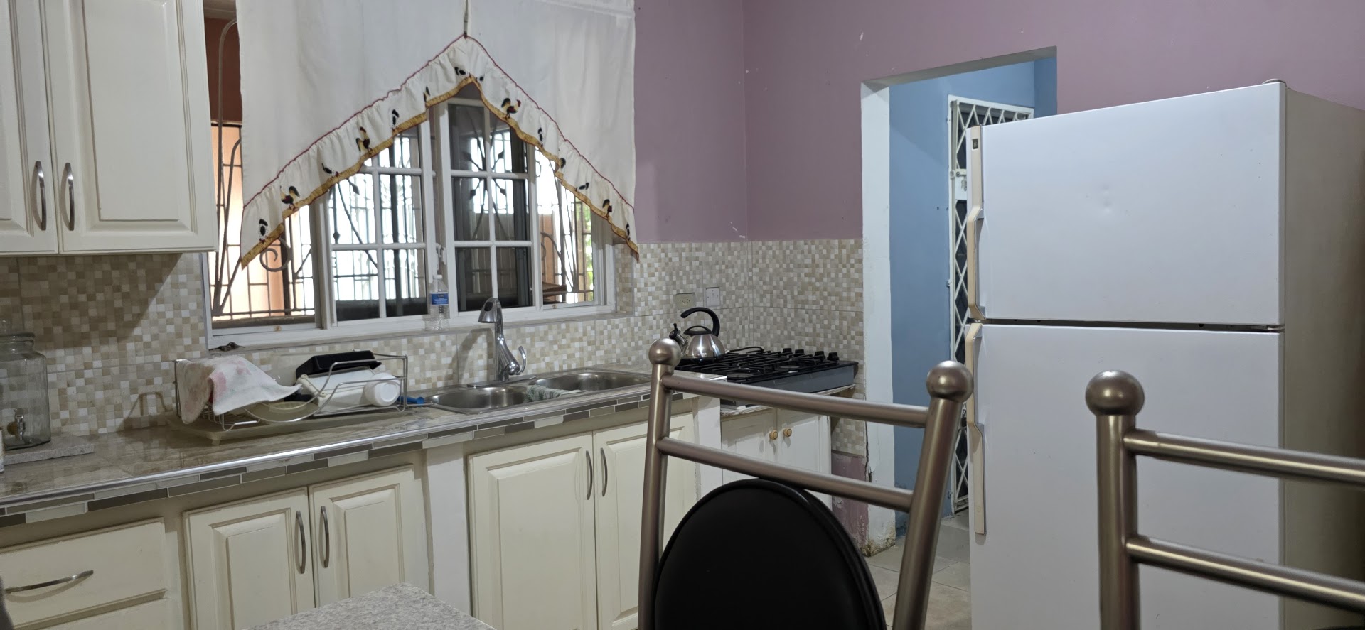 Spacious 2 Bedroom Gem! Woodlawn-Ave-Kingston-19-Kitchen