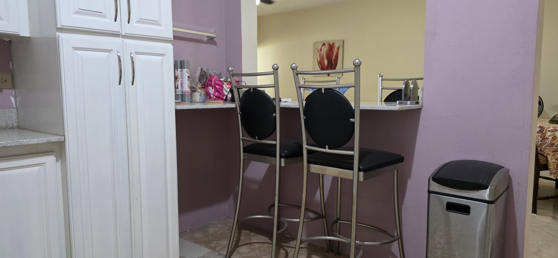 Spacious 2 Bedroom Gem! Woodlawn-Ave-Kingston-19-Kitchen-Breakfast-Area