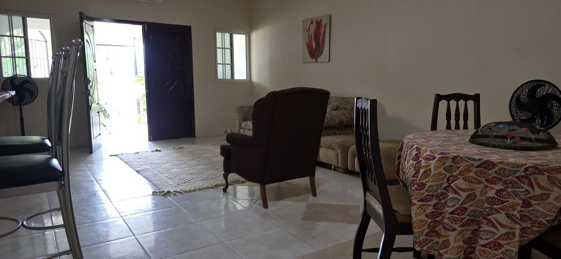 Spacious 2 Bedroom Gem! Woodlawn-Ave-Kingston-19-Living-Dining